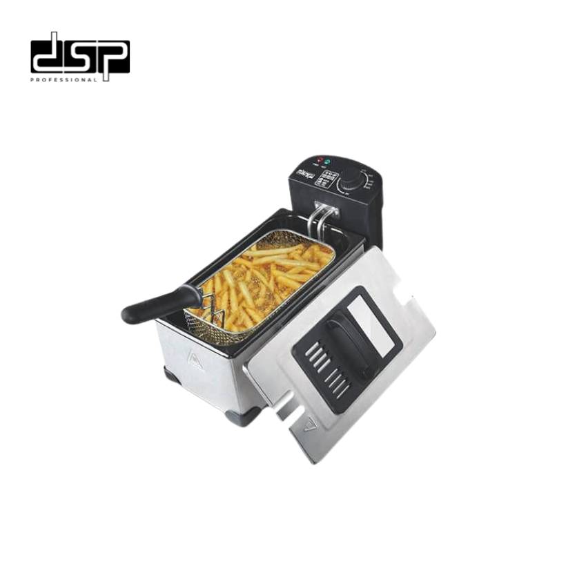 DSP 3L Electric Deep Fryer - KB2079