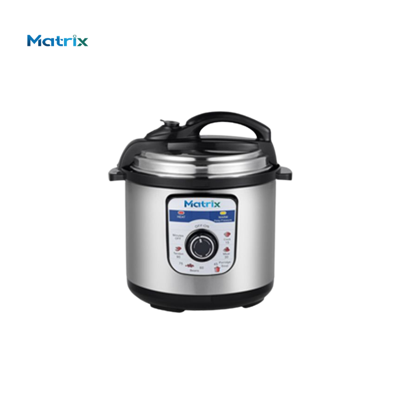 Matrix 5L Pressure Cooker - XPC-5LM