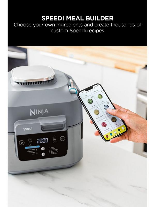 Ninja Speedi 10-in-1 Rapid Cooker & Air Fryer - ON401