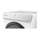 PANASONIC 10/6KG Front Load Washing Machine W/Dryer | MODEL NA-S106FC1WS