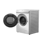 PANASONIC 10/6KG Front Load Washing Machine W/Dryer | MODEL NA-S106FC1WS