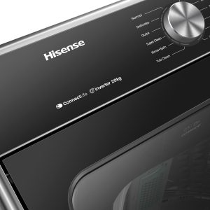 HISENSE Top Load Washer 20.0KG