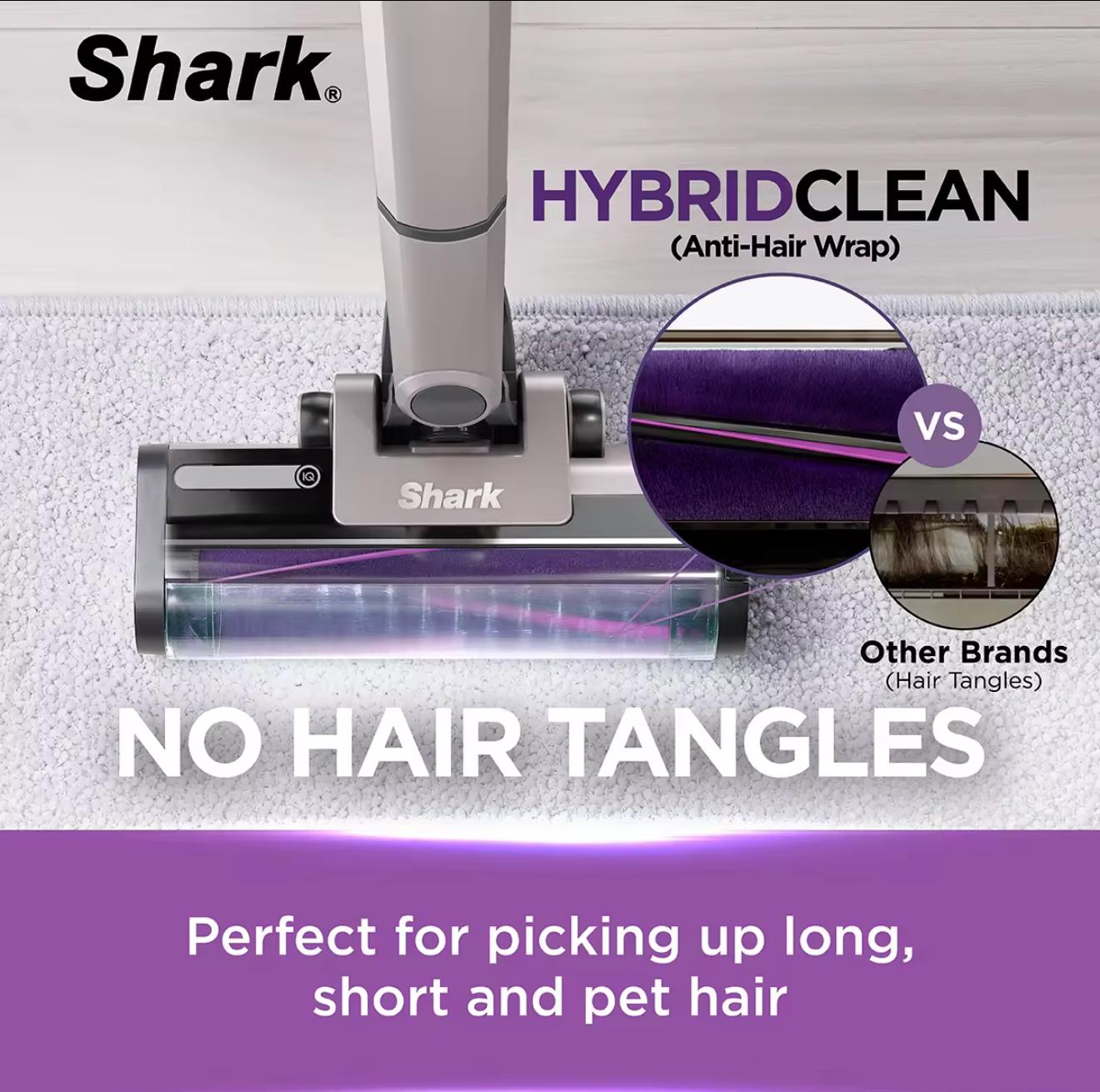 Shark EvoPower System IQ Cordless Vacuum Cleaner | CS851