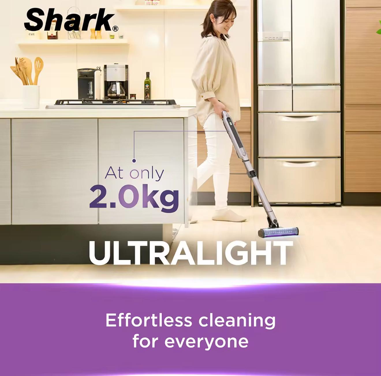 Shark EvoPower System IQ | IQ+ Cordless Vacuum