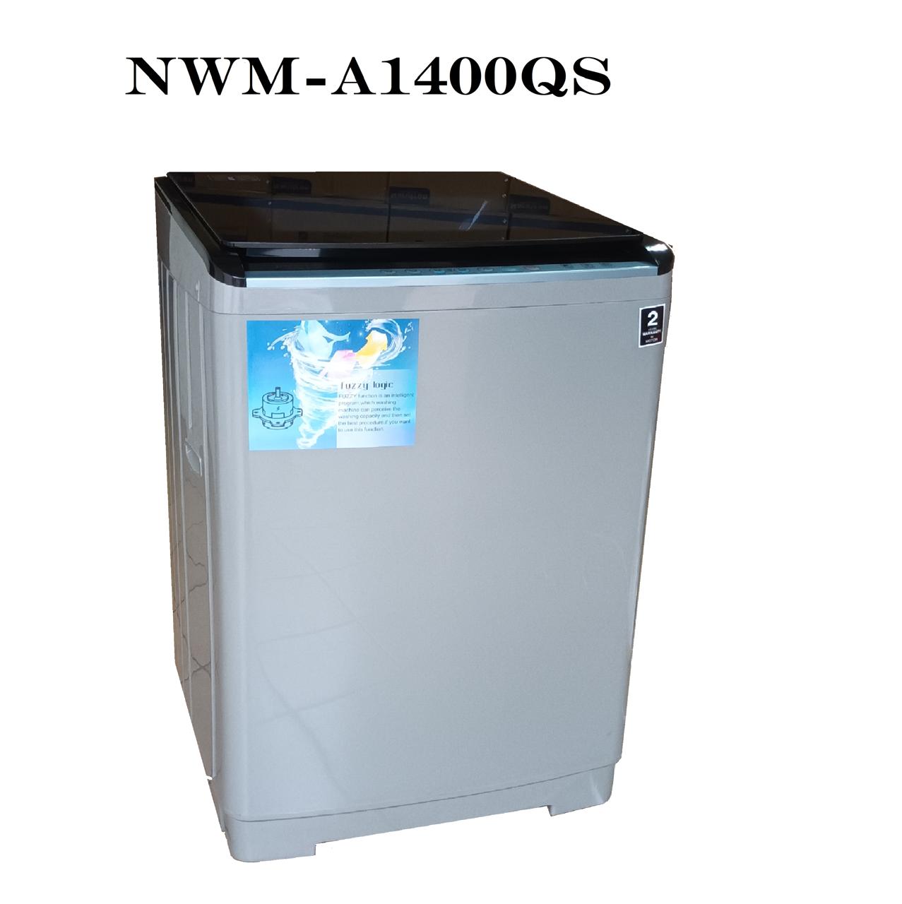 Narutron Automatic Washing Machine 14kg Model : NWM-A1400QS