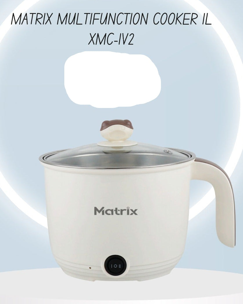 Matrix Multifunction Cooker 1L | XMC-IV2