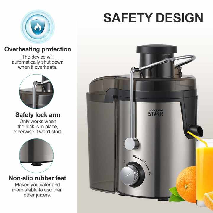 Winning Star 800ML Juicer - ST-5546-L