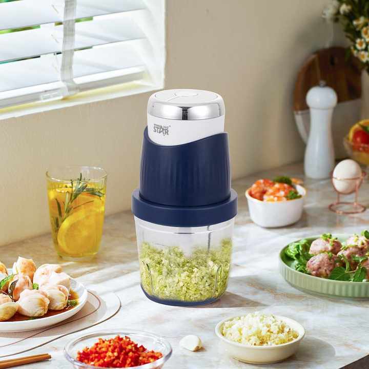 3-in-1 Multi-Functional Food Processor - ST-5581