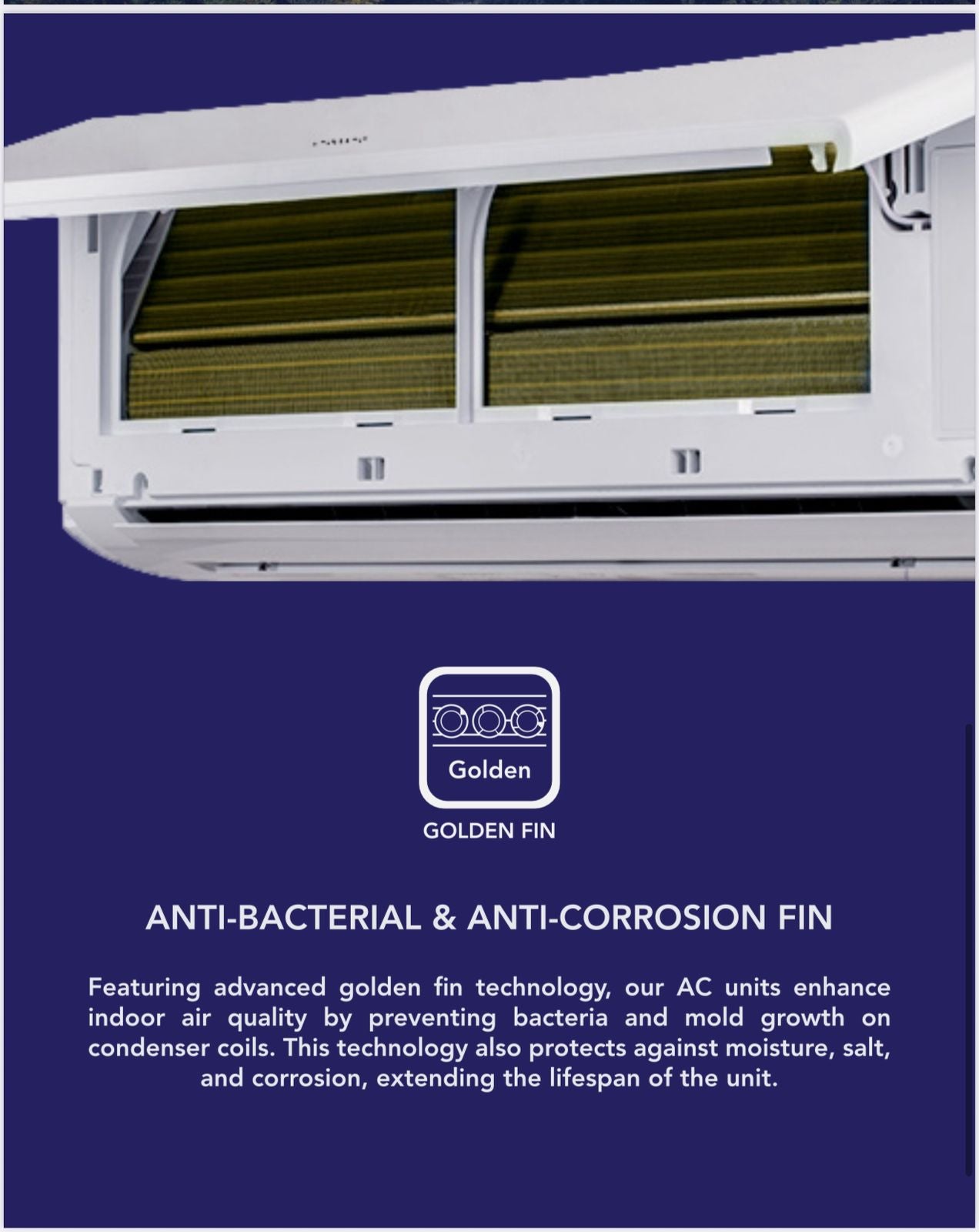 Niio 1.0Hp Wall Mounted Type Aircond