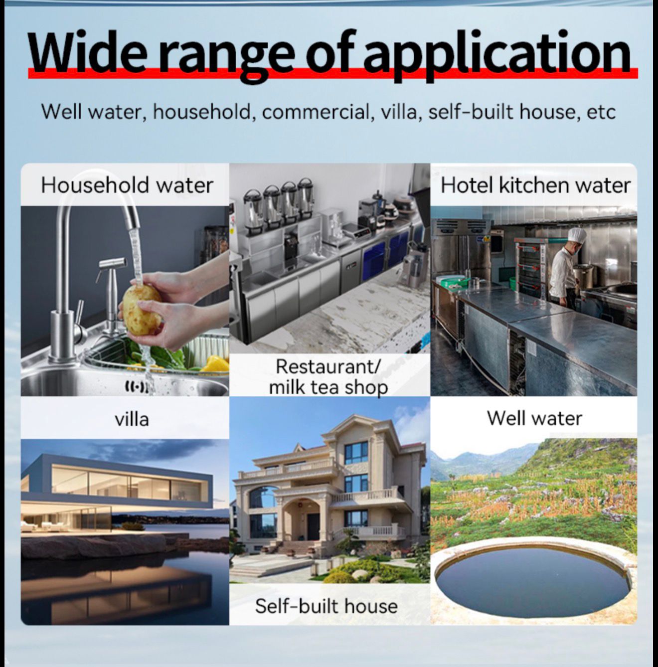 Ultra Filtration/Membrane Backwash Filter (with Installation)