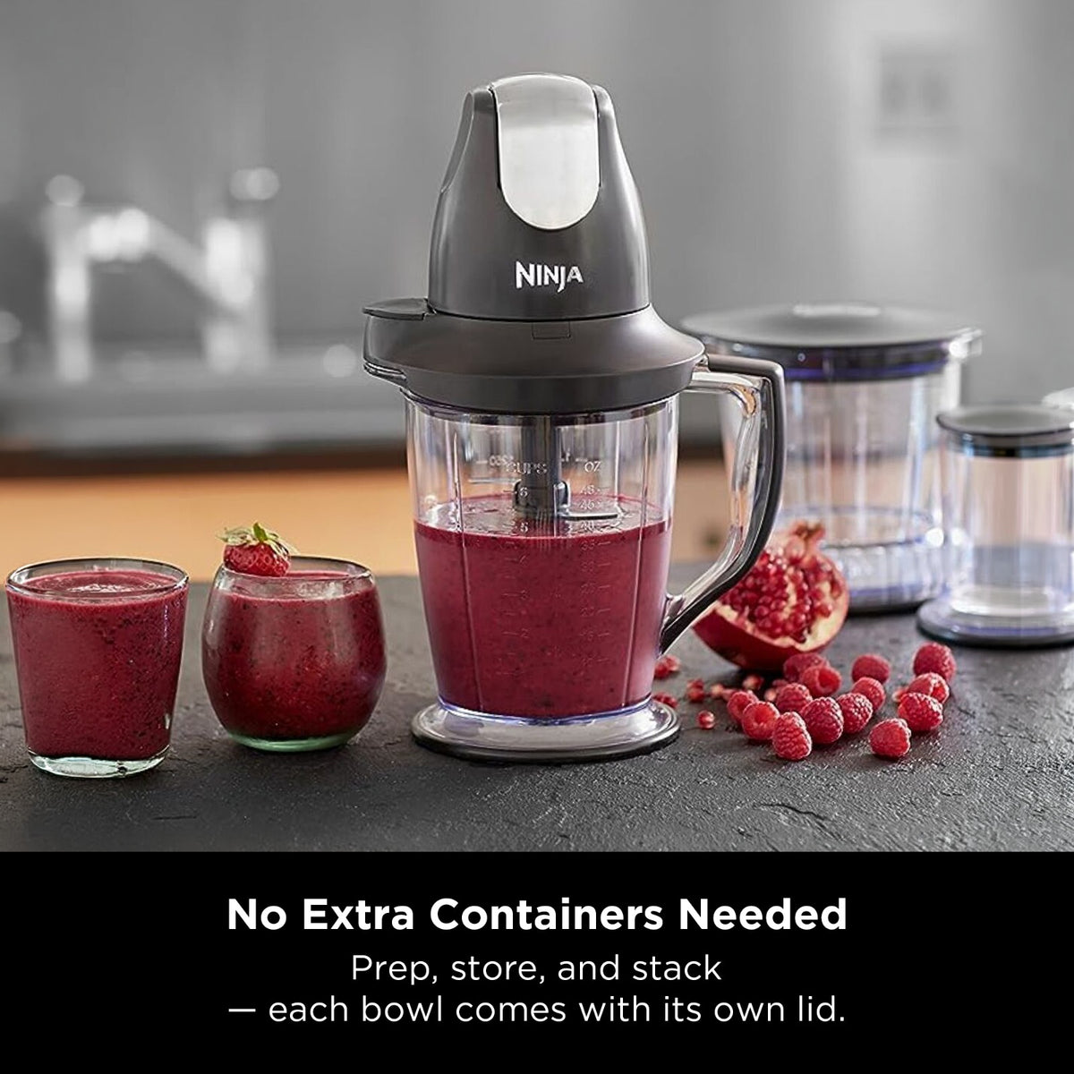 Ninja Master Prep Food Processor | QB1004