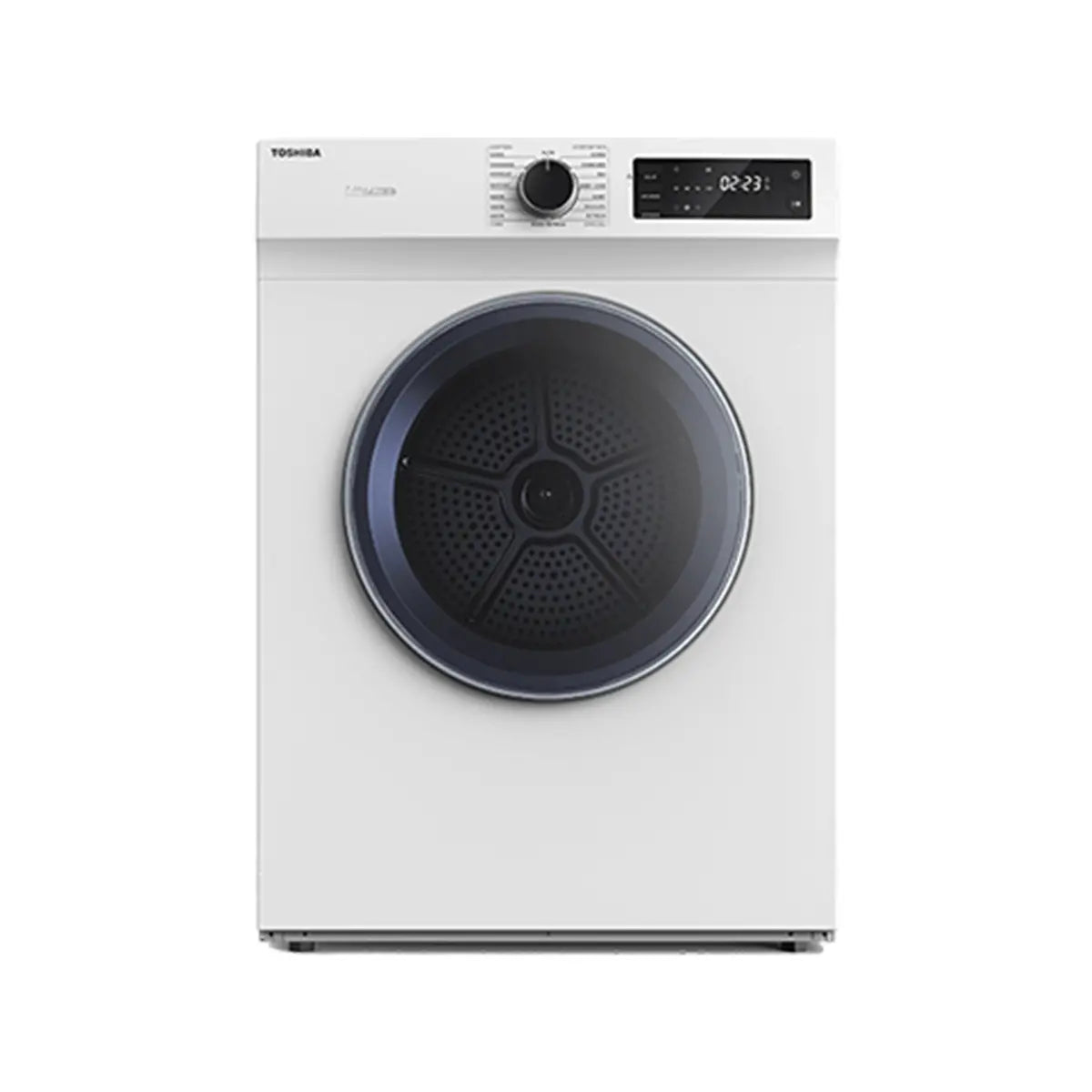 TOSHIBA Tumble Dryer TD-H80SEM(SK)