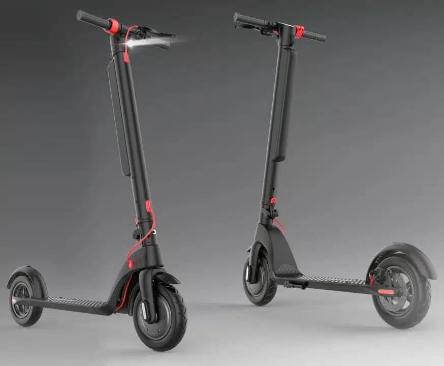 Endurance King Electric Scooter - X8