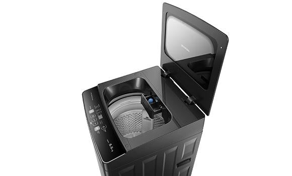SHARP 9.5kg Top Load Washer | ESX9521
