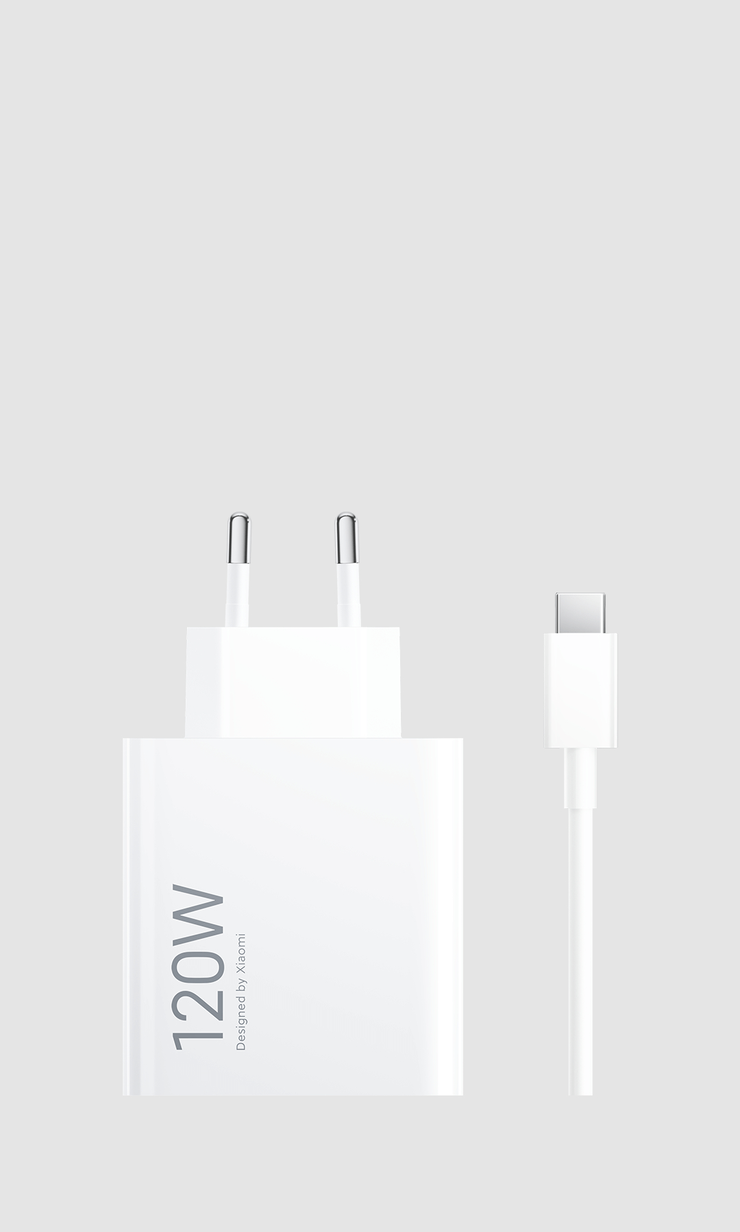 Xiaomi 120W HyperCharge Combo (Type-A)