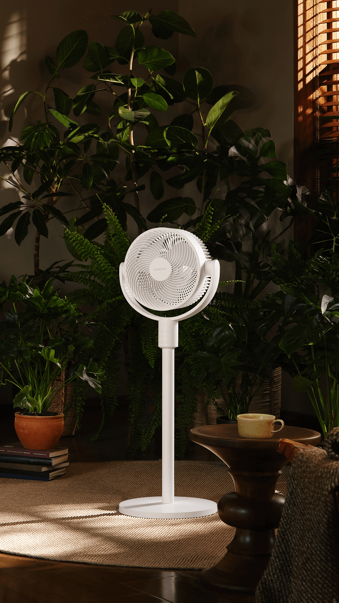 Xiaomi Smart Standing Air Circulation Fan