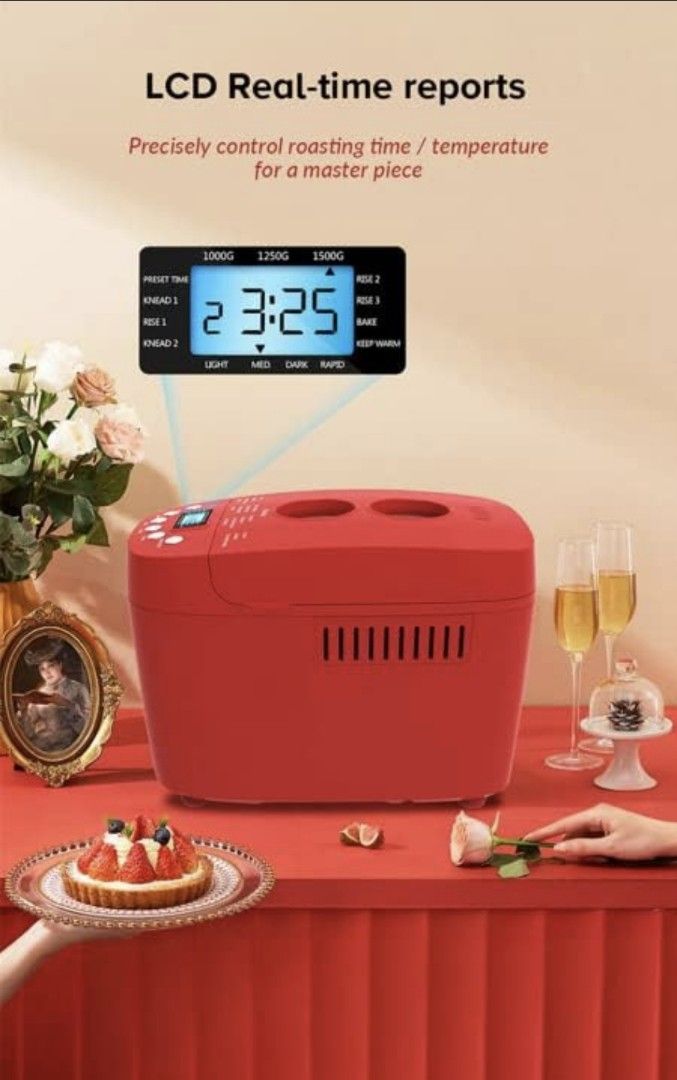 Airbot Norvia Bread Maker | BM3800