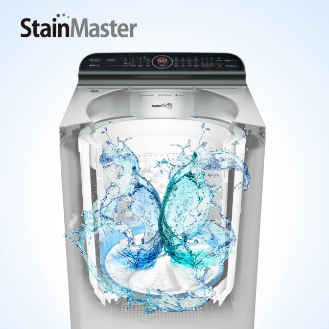 Panasonic 13.5Kg Fully Auto Washer NA-F13AR1HRG