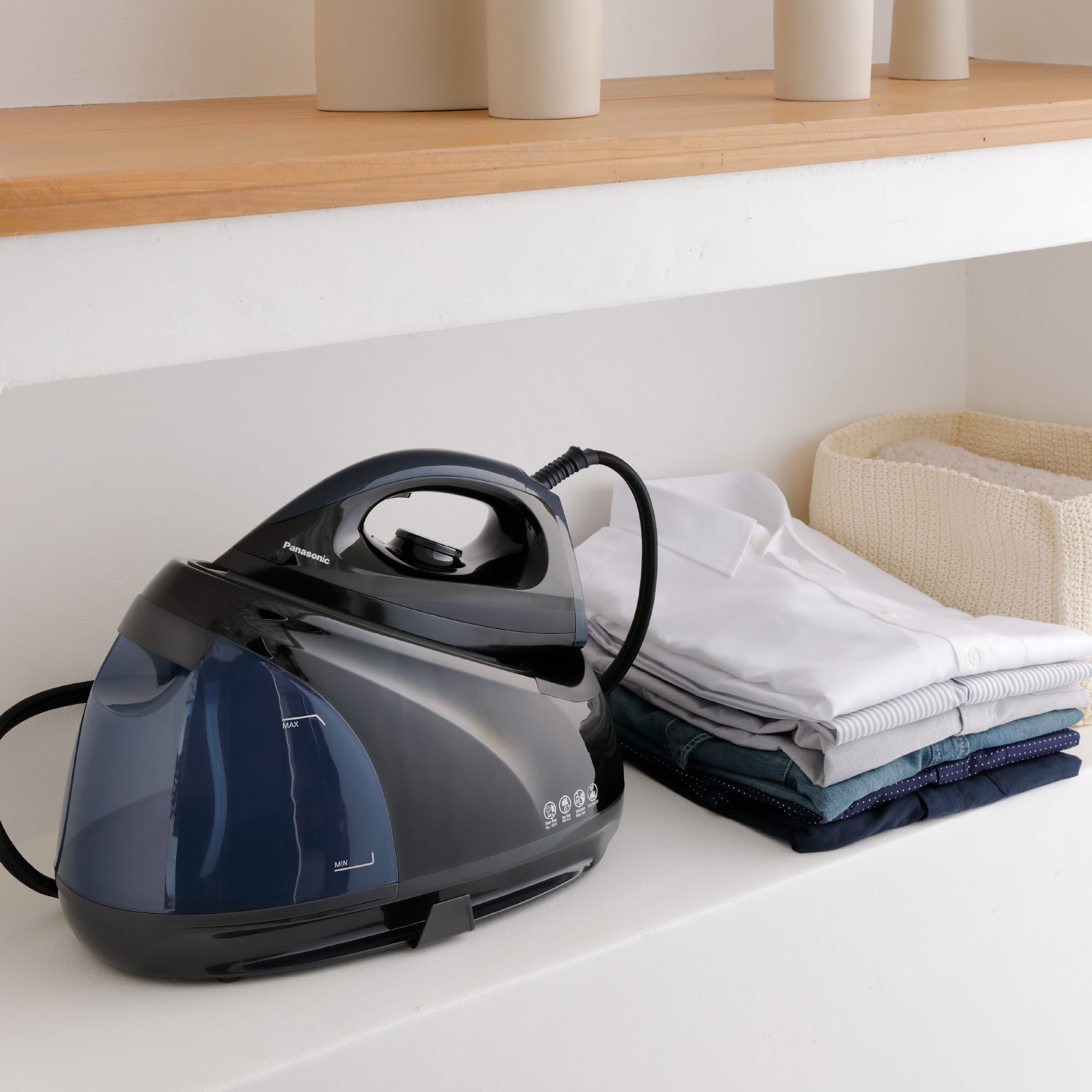 Panasonic Generator Steam Iron | NI-GT200ASK
