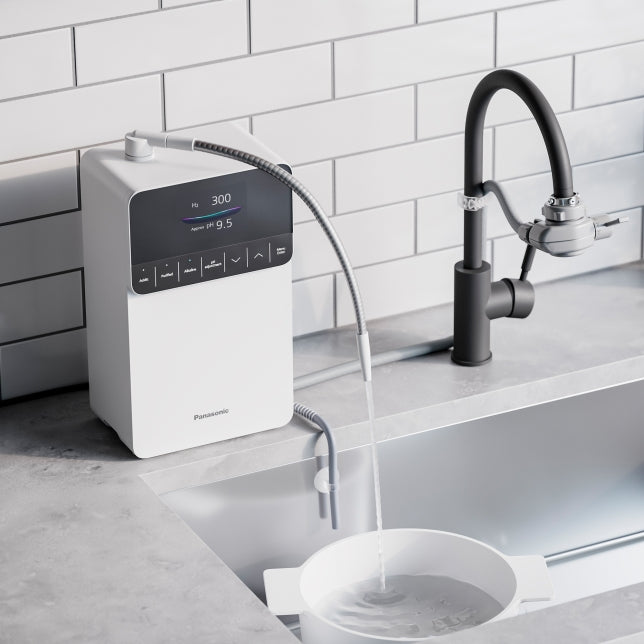 Panasonic Alkaline Ionizer | TK-AS700-WEX
