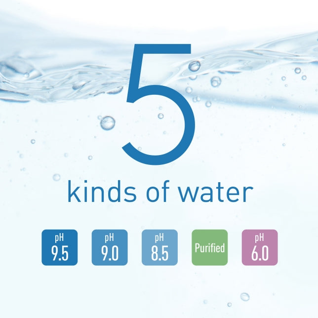 Panasonic Alkaline Water Purifier | TK-AS500