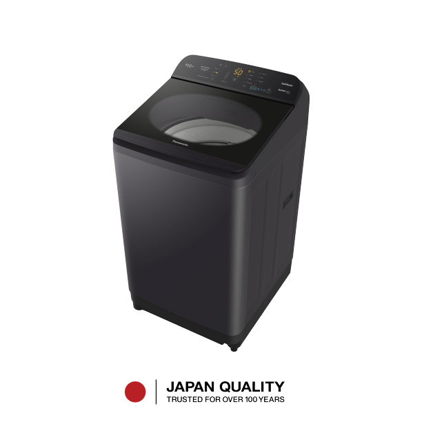 Panasonic 10Kg Fully Auto Washer NA-F100A9BRG