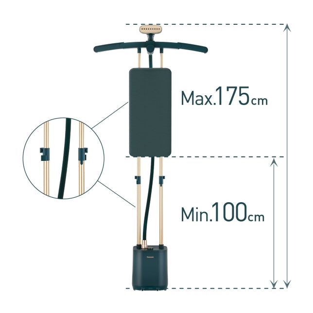 Panasonic Garment Steamer | NI-GWG090GSD