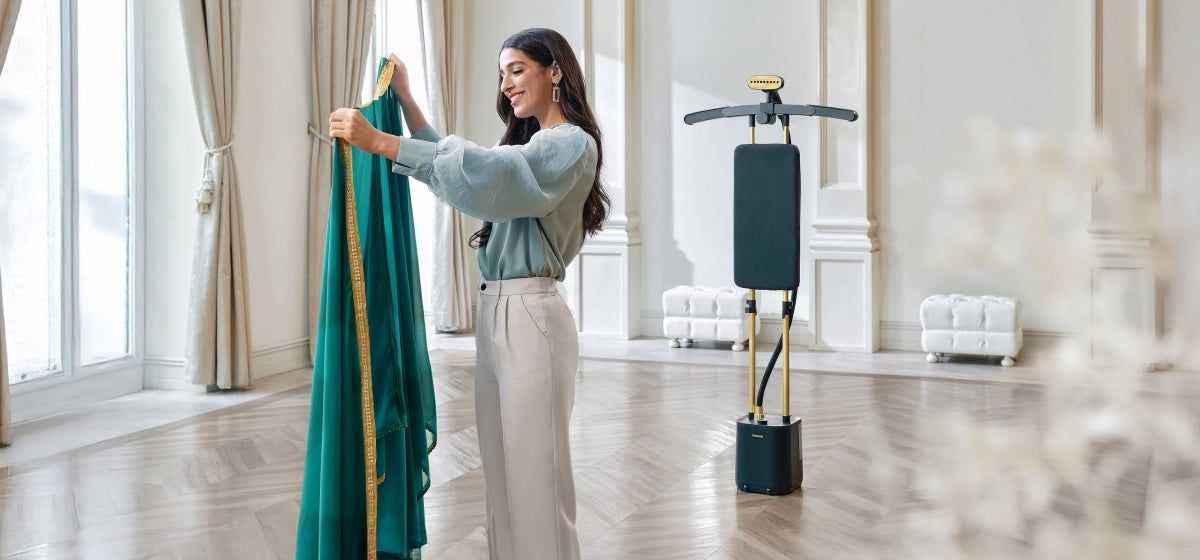 Panasonic Garment Steamer | NI-GWG090GSD