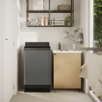 PANASONIC Fully Auto Washing Machine 10KG | NA-FJ105X1BG