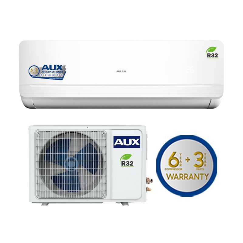 AUX 1.0HP Fixed Speed Wall Mounted Air Conditioner - XS-09G32X/Y