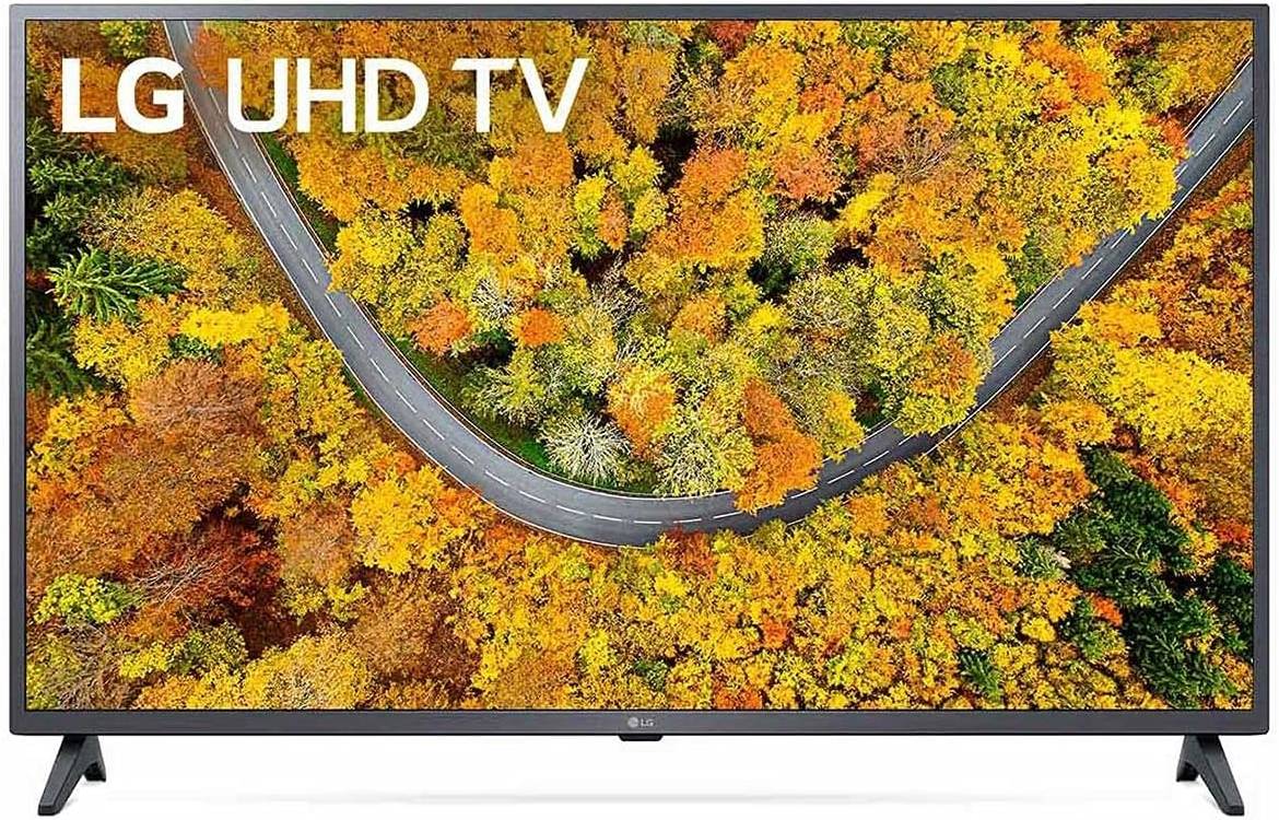 LG UHD TV | 4K SMART TV 43UP7550