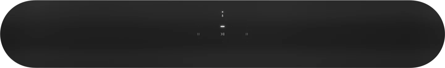 SONOS Beam Gen 2 Soundbar (Black)