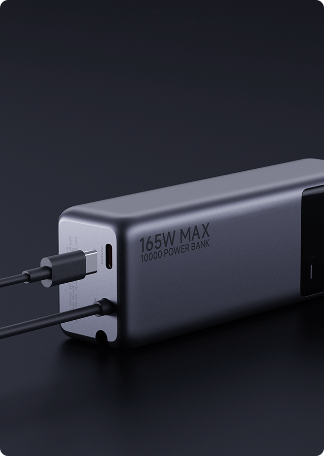 Xiaomi 165W Power Bank 10000mAh