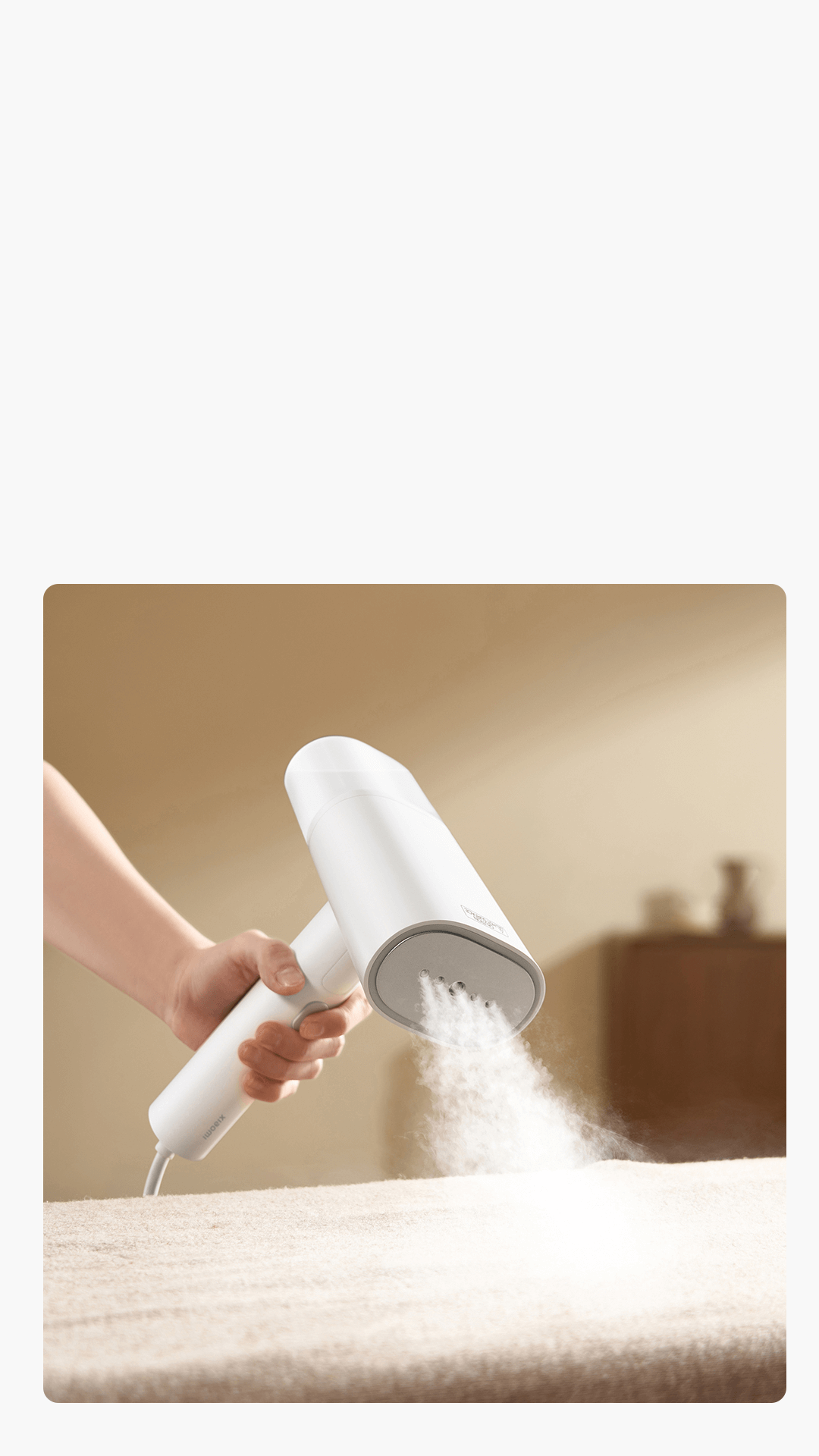 Xiaomi Handheld Garment Steamer UK | 55200