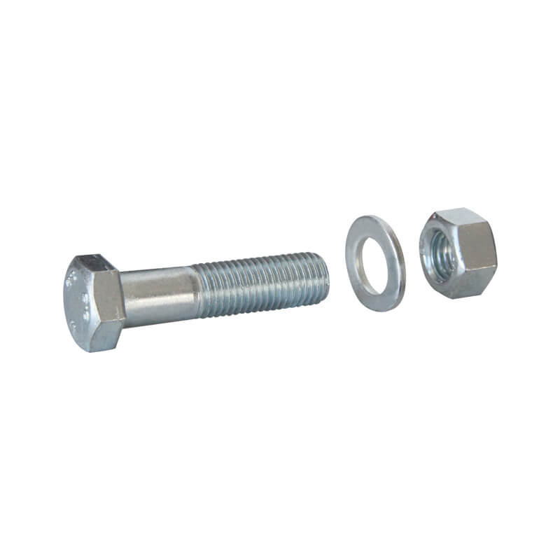 Bolt and Nut (50Pcs/Pack)