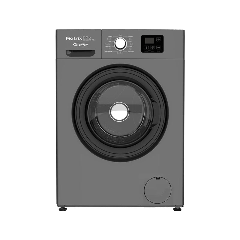 Matrix Front Load Washer 10KG (VD)MFD-10X