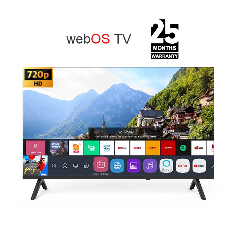 MATRIX 32" Smart Tv X32-WNHX