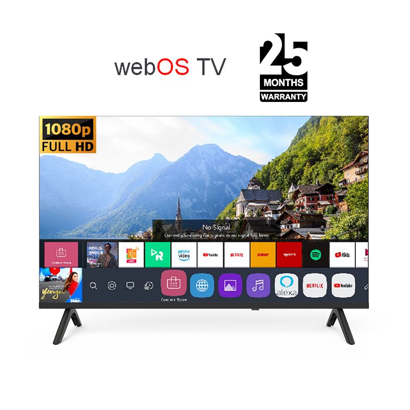 MATRIX 40" Smart Tv X40-WNHX