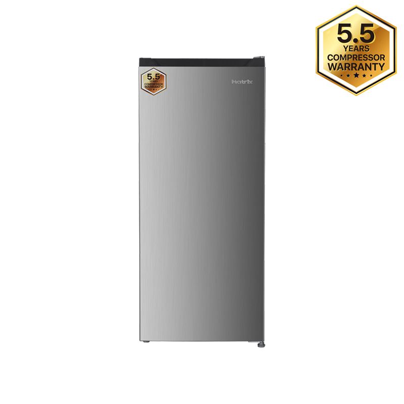 MATRIX 1 Door Fridge MD-175S