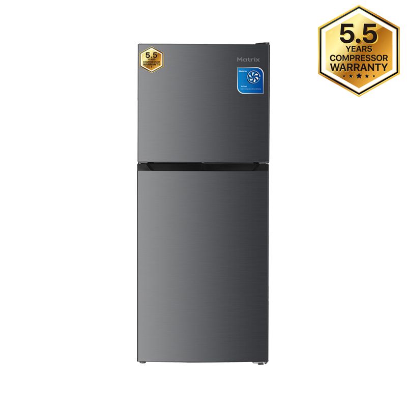 MATRIX 2 Door Fridge MD-370S