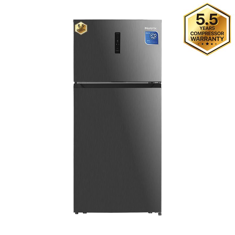 MATRIX 2 Door Fridge MD-666S