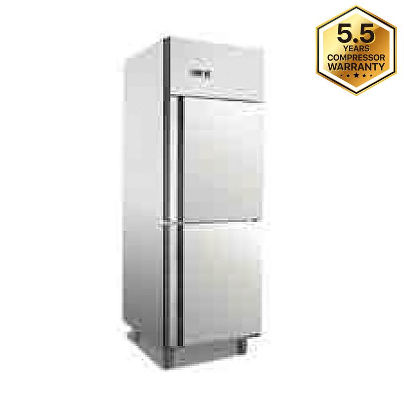 MATRIX Stainless Steel Standing Freezer X500L3F-HC