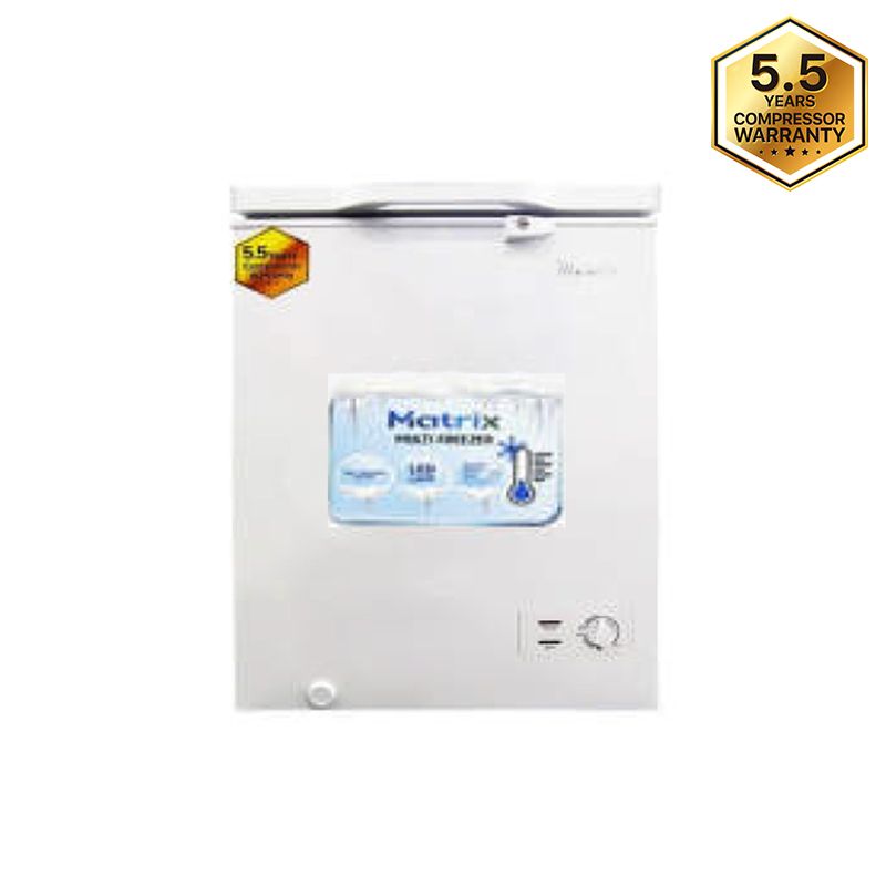 MATRIX Chest Freezer XCF-118L