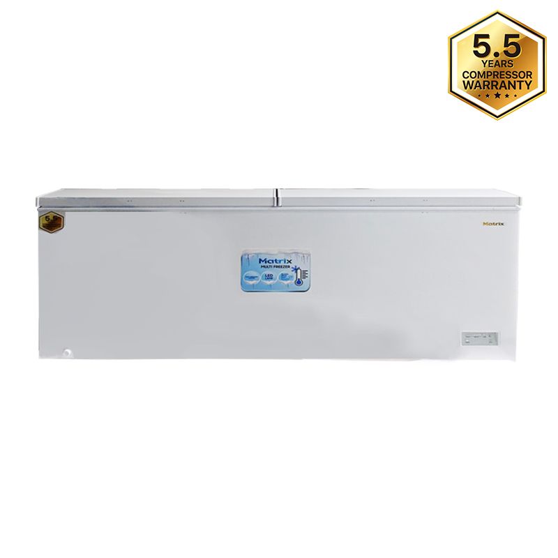 MATRIX Chest Freezer XCF-788L