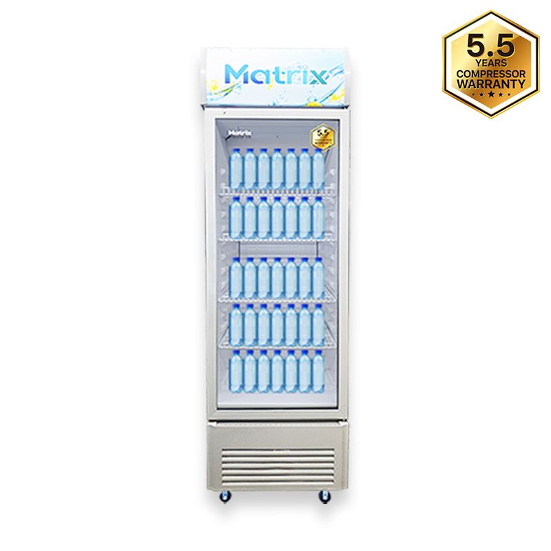 MATRIX Showcase Chiller SC-238L