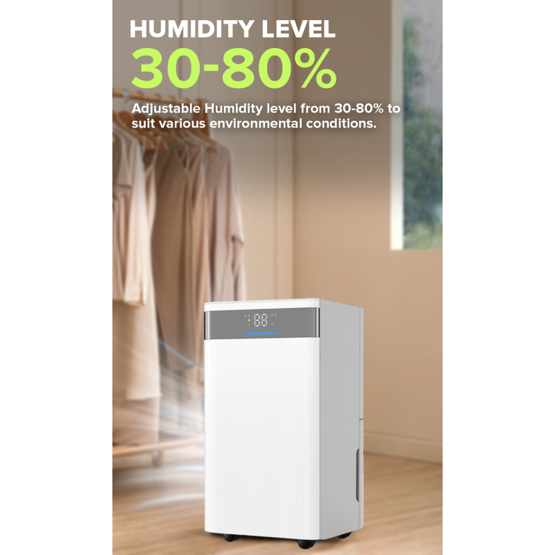 Cornell Dehumidifier | CDHE12L