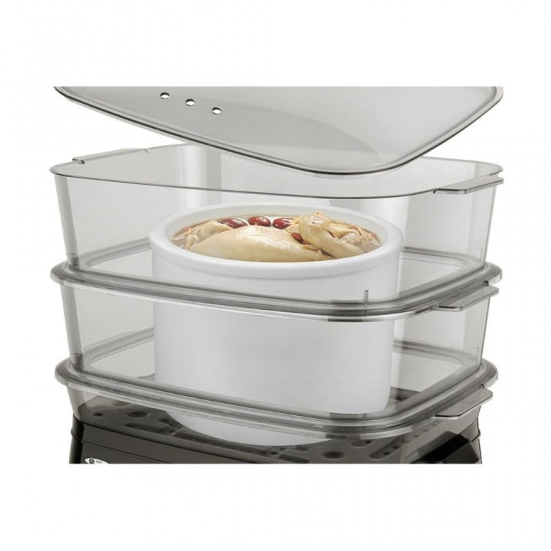 Cornell 25L Food Steamer | CFS-EL20L