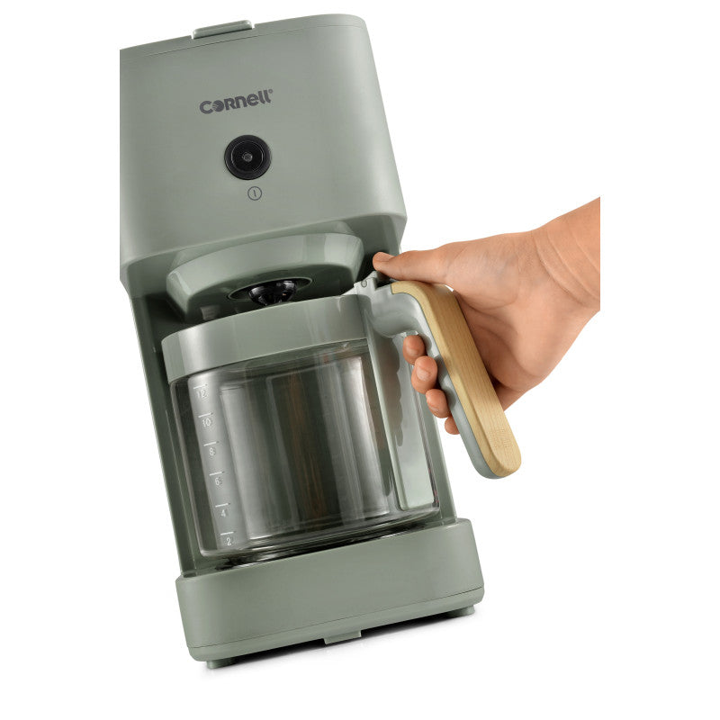 CORNELL COFFEE MAKER | CCM-1500