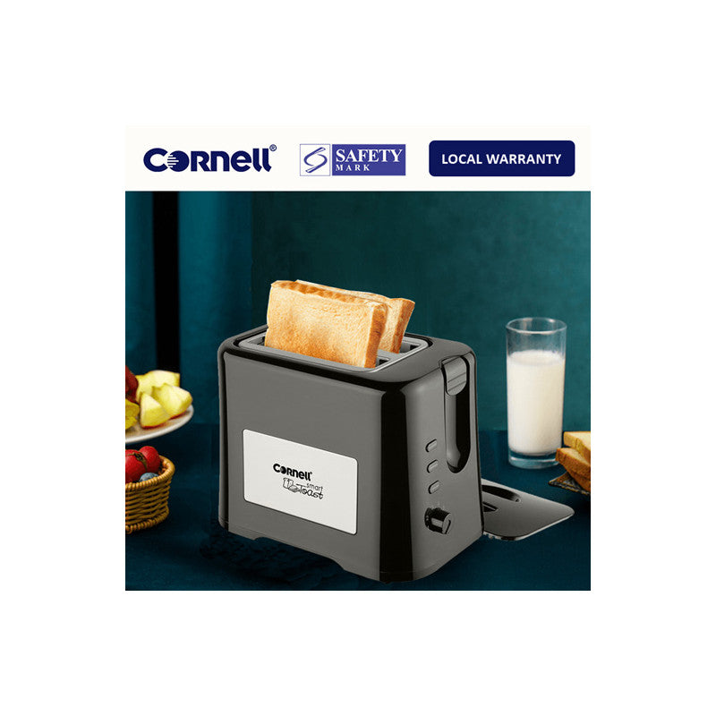 Cornell Pop Up Bread Toaster CTEDC2000BK