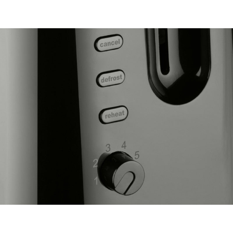 Cornell Pop Up Bread Toaster CTEDC2000BK